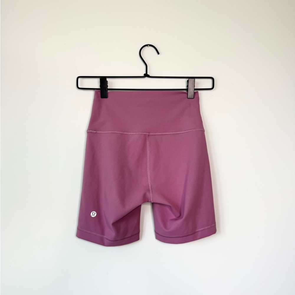 Lululemon Wunder Train Bikers